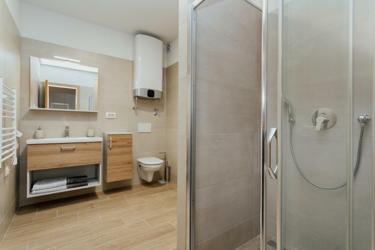 Boka Apartment 4 แฮร์เซ็ก-โนวี ภายนอก รูปภาพ