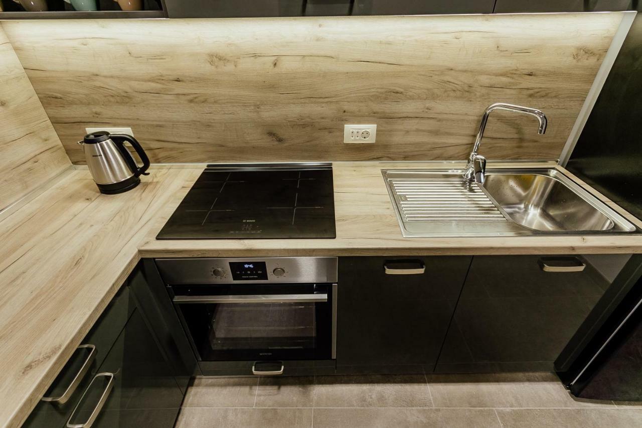 Boka Apartment 4 แฮร์เซ็ก-โนวี ภายนอก รูปภาพ