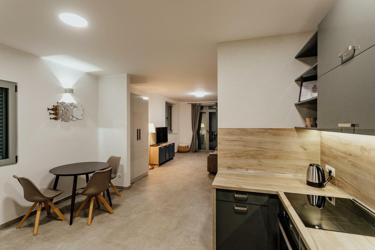 Boka Apartment 4 แฮร์เซ็ก-โนวี ภายนอก รูปภาพ
