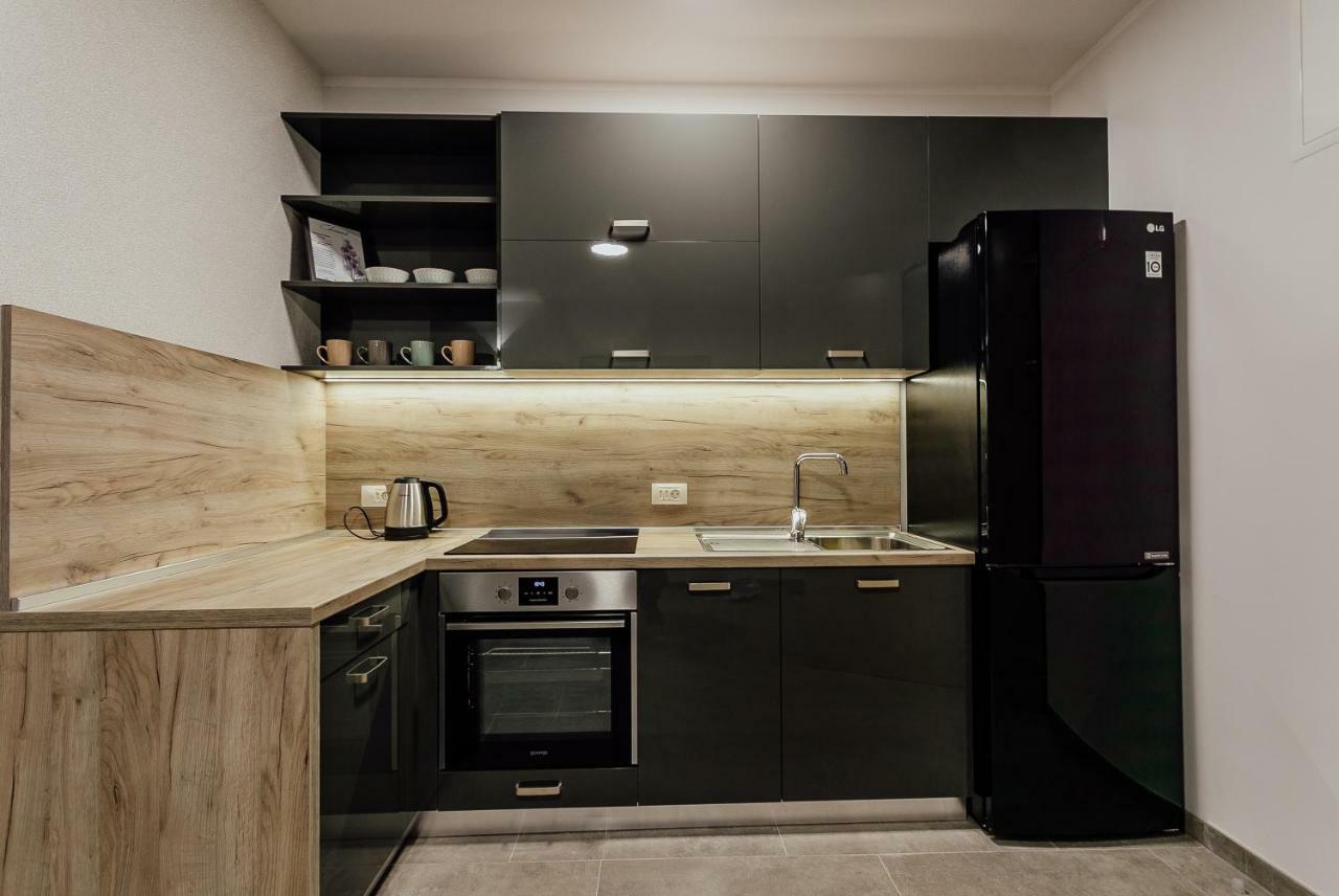 Boka Apartment 4 แฮร์เซ็ก-โนวี ภายนอก รูปภาพ