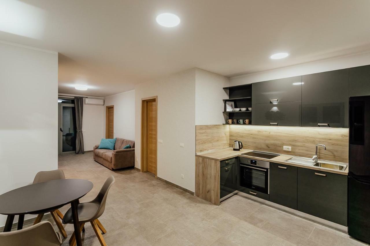 Boka Apartment 4 แฮร์เซ็ก-โนวี ภายนอก รูปภาพ
