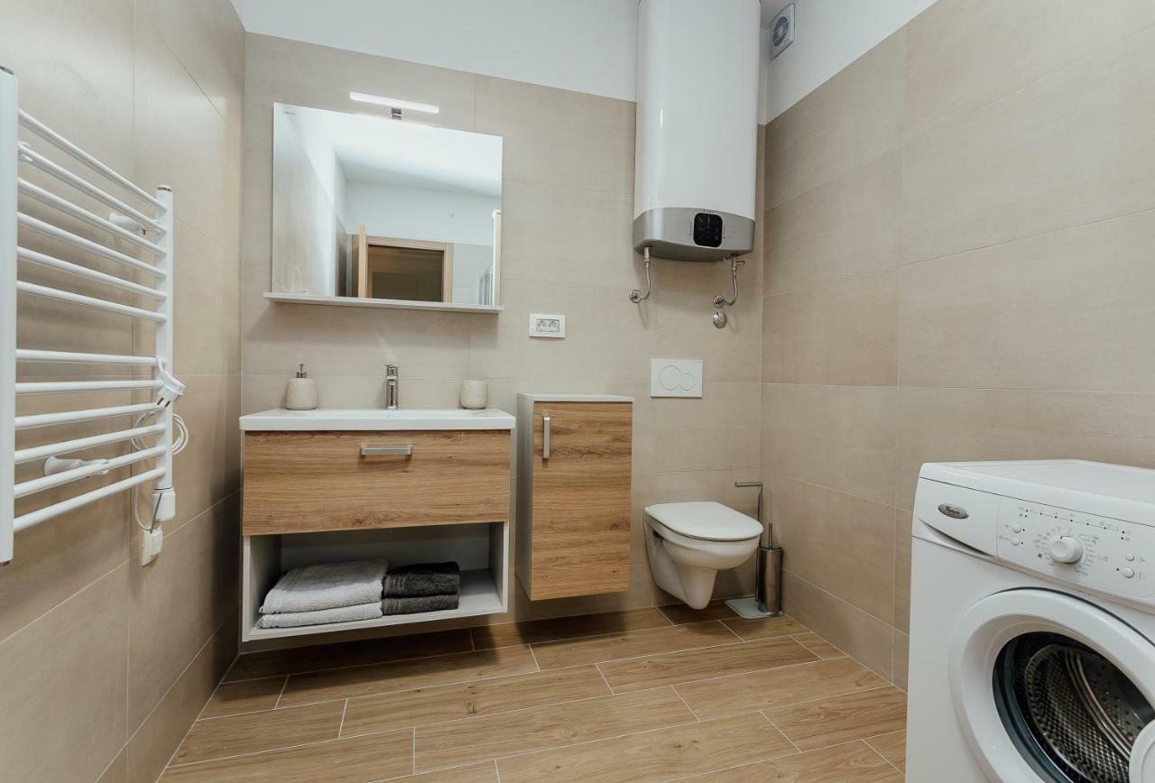 Boka Apartment 4 แฮร์เซ็ก-โนวี ภายนอก รูปภาพ