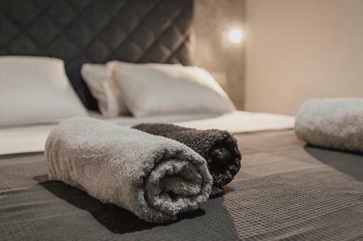 Boka Apartment 4 แฮร์เซ็ก-โนวี ภายนอก รูปภาพ