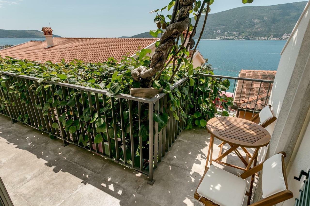 Boka Apartment 4 แฮร์เซ็ก-โนวี ภายนอก รูปภาพ