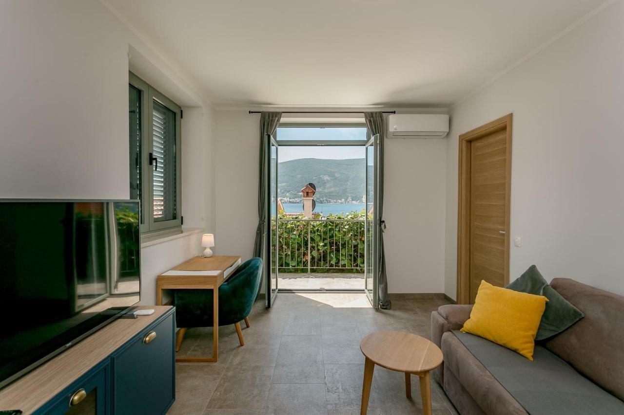 Boka Apartment 4 แฮร์เซ็ก-โนวี ภายนอก รูปภาพ