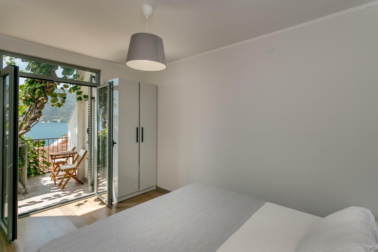 Boka Apartment 4 แฮร์เซ็ก-โนวี ภายนอก รูปภาพ